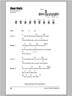 Maui Waltz (Download) 