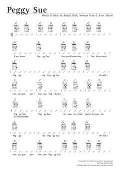 Peggy Sue (Download) 