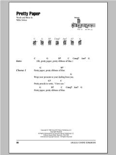 Pretty Paper (Download) 