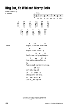 Ring Out, Ye Wild And Merry Bells (Download) 