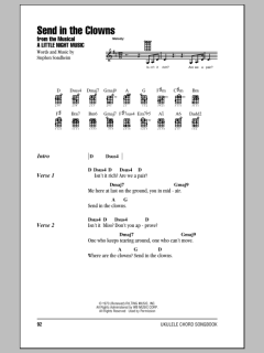 Send In The Clowns (Download) 