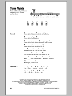 Some Nights (Download) 