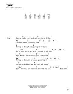 Taylor (Download) 
