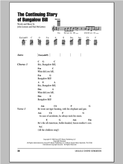 The Continuing Story Of Bungalow Bill (Download) 