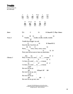 Trouble (Download) 