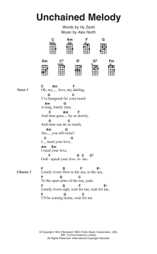 Unchained Melody (Download) 