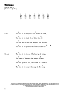 Windsong (Download) 