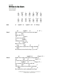 Written In The Stars (Download) 