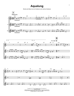 Aqualung (Download) 