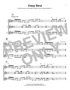 Cissy Strut (Download) 