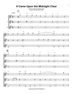 It Came Upon The Midnight Clear (Download) 
