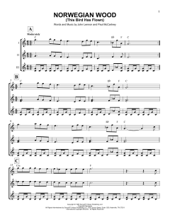 Norwegian Wood (Download) 