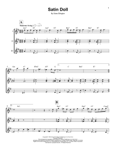 Satin Doll (Download) 
