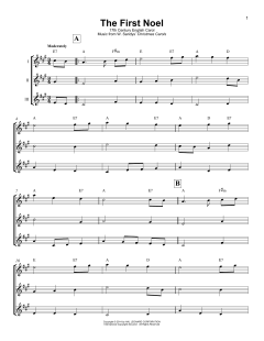 The First Noel (Download) 