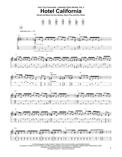 Hotel California (Download) 