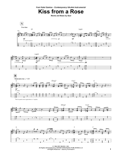 Kiss From A Rose (Download) 