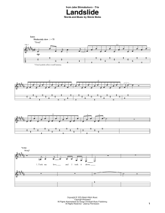 Landslide (Download) 