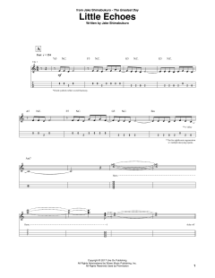 Little Echoes (Download) 