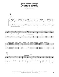 Orange World (Download) 