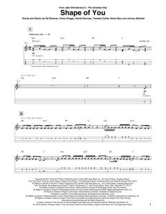 Shape Of You (Download) 