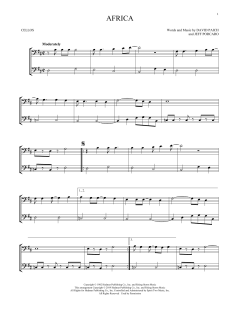 Africa von Toto (Download) 