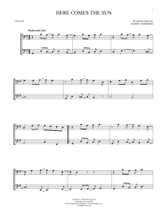 Here Comes The Sun von The Beatles (Download) 