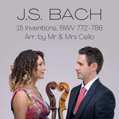 Invention 13 In A Minor von Mr. & Mrs. Cello (Download) 