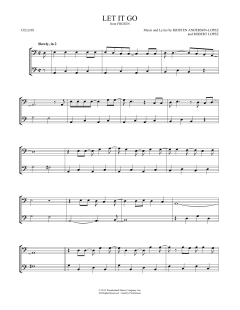 Let It Go von Idina Menzel (Download) 