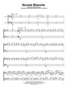 Nuvole Bianche von Ludovico Einaudi (Download) 
