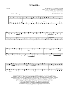 Señorita von Ben Levin (Download) 