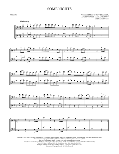 Some Nights von fun. (Download) 