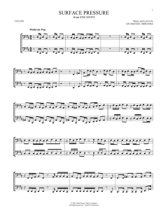 Surface Pressure von Miranda Lin-Manuel (Download) 