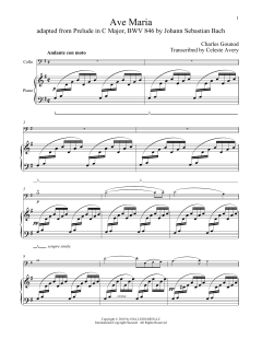 Ave Maria von Charles Gounod (Download) 