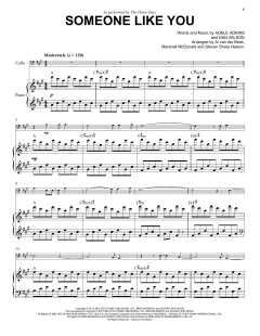 Someone Like You von Adele (Download) 
