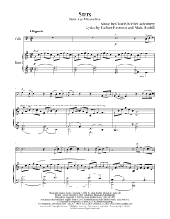 Stars von Alain Boublil (Download) 