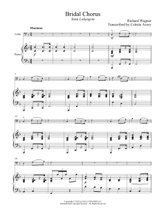 Wedding March von Richard Wagner (Download) 