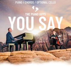 You Say / Sonata Pathétique von Lauren Daigle (Download) 