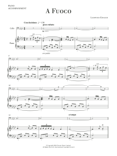 A Fuoco von Ludovico Einaudi (Download) 