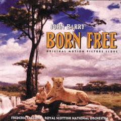 Born Free von Don Black (Download) 