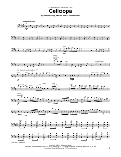 Celloopa von The Piano Guys (Download) 