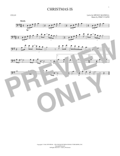 Christmas Is von Spence Maxwell (Download) 
