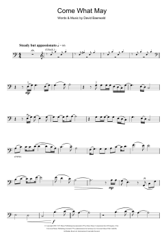 Come What May von David Baerwald (Download) 