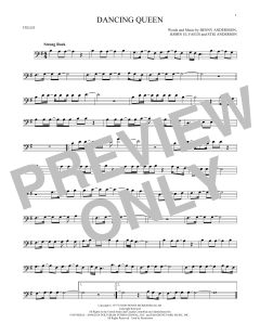 Dancing Queen von ABBA (Download) 