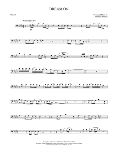 Dream On von Aerosmith (Download) 