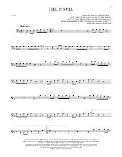Feel It Still von Brian Holland (Download) 