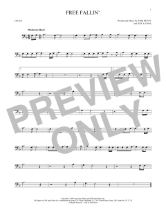 Free Fallin' von Tom Petty (Download) 