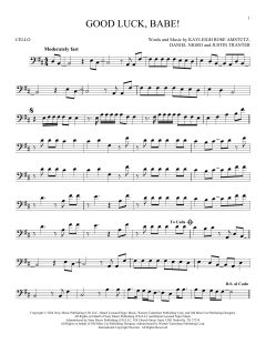 Good Luck, Babe! von Chappell Roan (Download) 