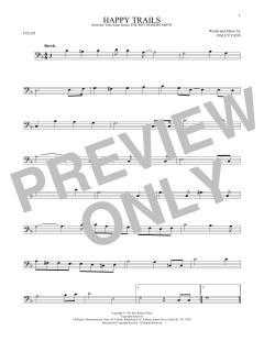 Happy Trails von Roy Rogers (Download) 