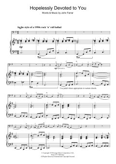 Hopelessly Devoted To You von Olivia Newton-John (Download) 