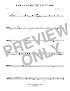 I Am A Man Of Constant Sorrow von The Soggy Bottom Boys (Download) 